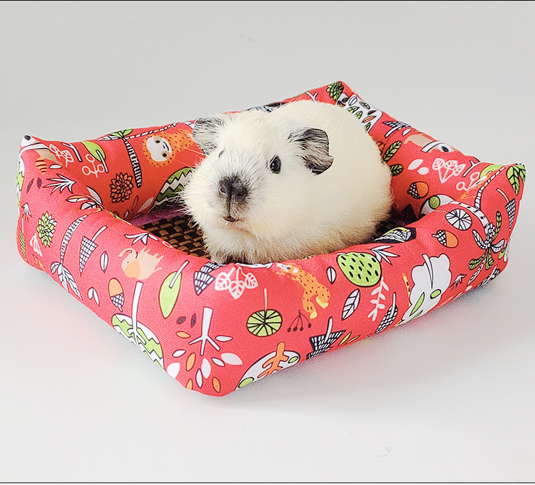 Summer cat beds, cool beds, cat MATS, rattan MATS, dog beds, small and medium-sized dog teddy pet beds, ice beds, cat supplies pic 14