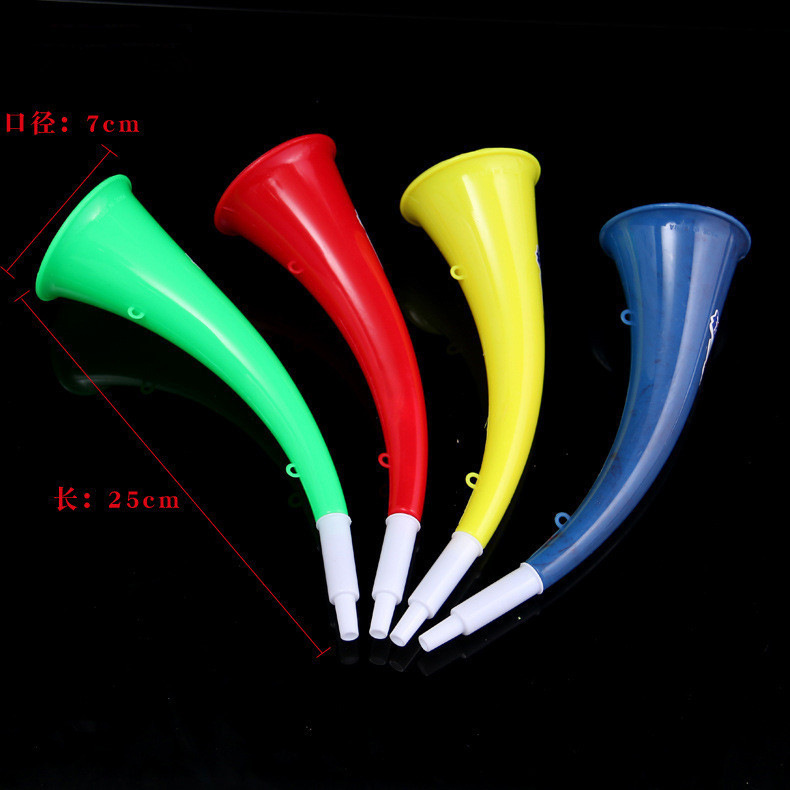 Elbow pipe, horn horn, vuvuzela, school party, sports meeting, cheerleading team, atmosphere, cheering props, competition, fans pic 6