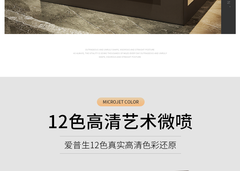 孔雀挂轻奢高级感玄关装饰大气入户正对门高档走廊过道挂画装饰画装饰画装饰挂画详情8