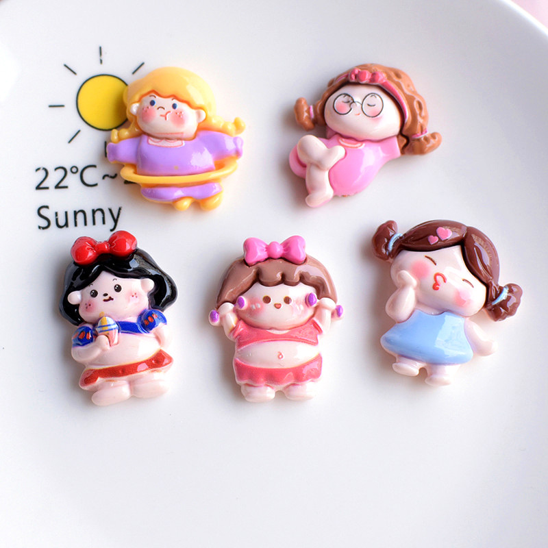 Wholesale of simulated corn bread, cookies, popsicles, resin accessories, crocs, food toys, diy materials, pj1137 pic 27