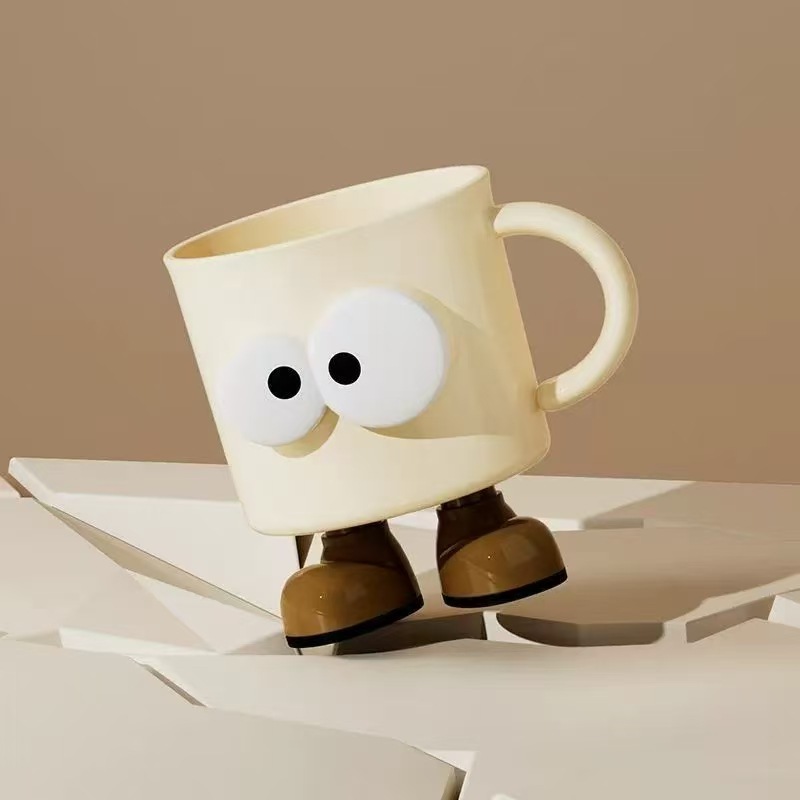 漱口杯家用牙刷杯情侣女孩刷牙杯杯子牙缸儿童可爱卡通洗漱杯耐摔详情3