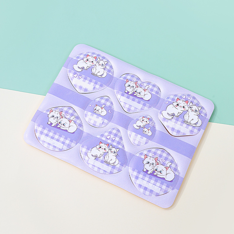 工厂定制采摘系列气垫粉扑不吃粉干湿两用聚氨酯化妆海绵美妆工具详情9