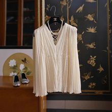 Vestido de verano ligero suave bebé elefante estampado camiseta de algodón mujer 22328 una generación de cabello pic 16