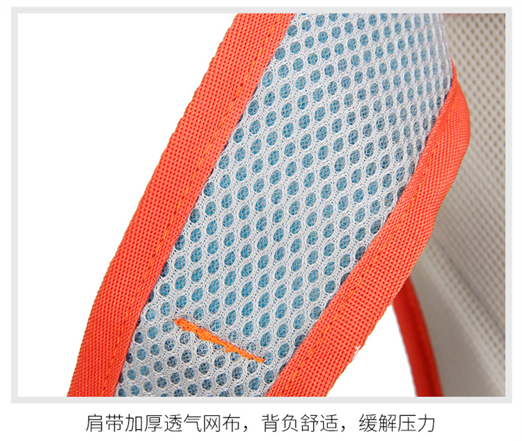 【严选】跨境新款户外运动背包徒步超薄轻便登山包自行车骑行包详情25