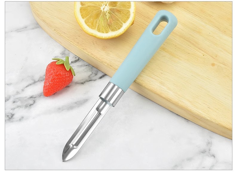果皮土豆皮水果削皮刀厨房专用刮皮刀打皮刀削皮器刮皮器家用商用详情15