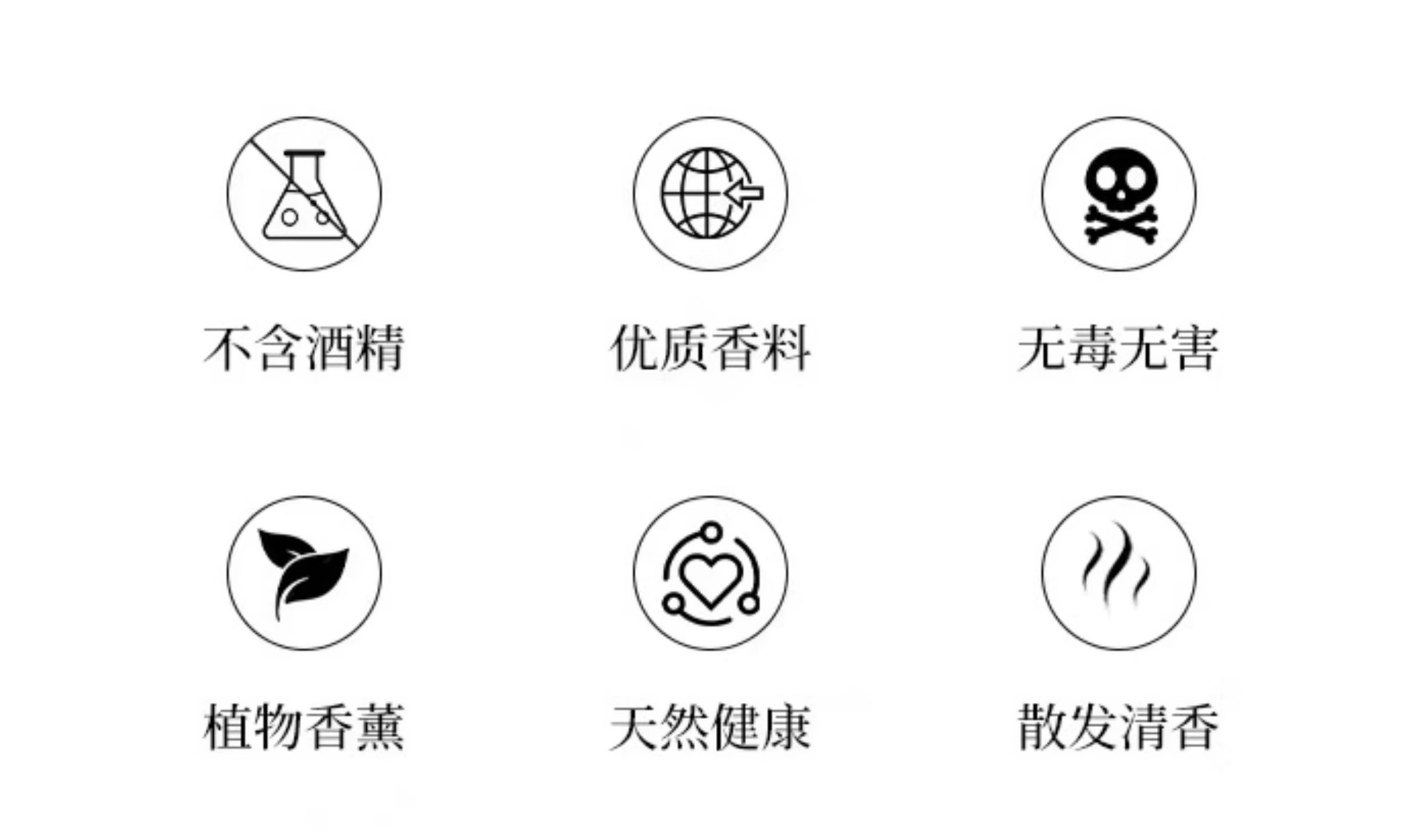雪山冰川香薰蜡烛礼盒无烟果冻蜡烛摆件实用礼物小众高级氛围感详情11