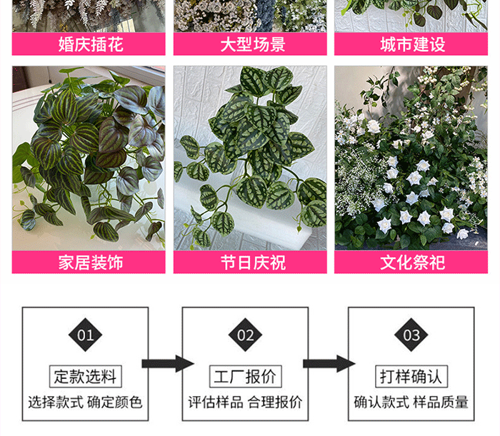 跨境绢花仿真朵儿菊花家居客厅DIY插花婚庆装饰摄影道具假花插花详情6