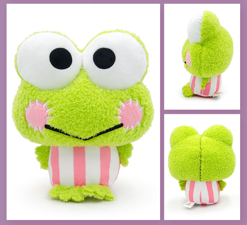 Genuine Sanrio Kuromi plush toy, Melody doll, Cinnamon Dog doll, keychain, pendant, bag pic 10