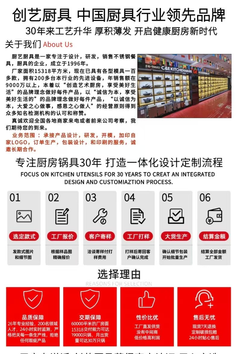 C&E创艺双层真空304不锈钢保温杯750ml便携提手户外运动水杯详情1