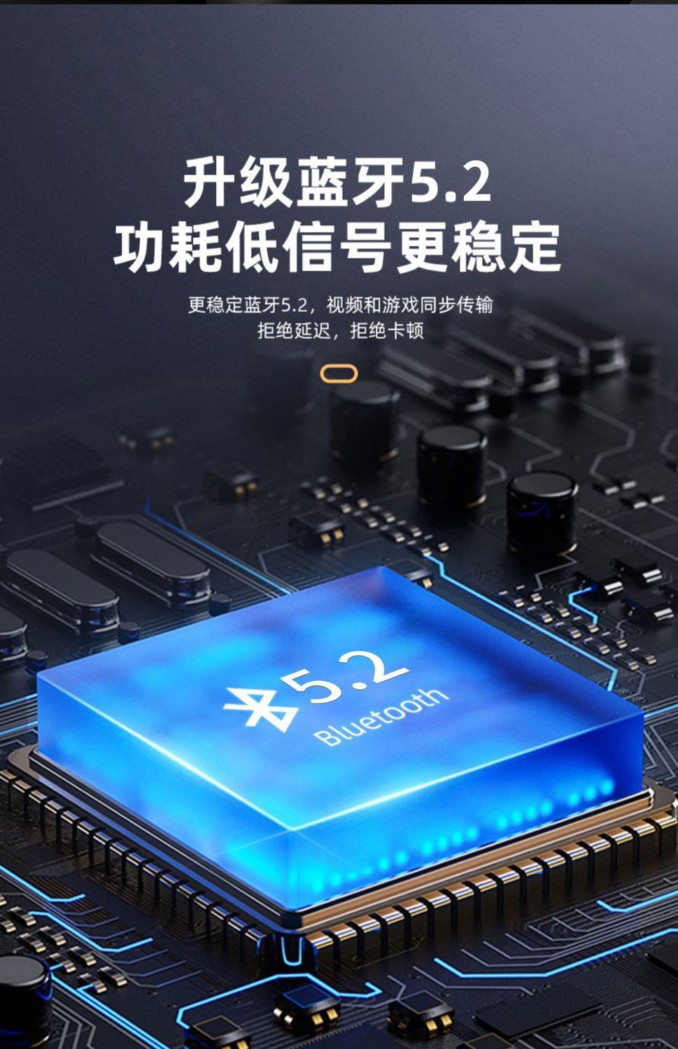 无线小钢炮蓝牙低音炮音响音量大手机迷你音箱便携式户外插卡便携详情4