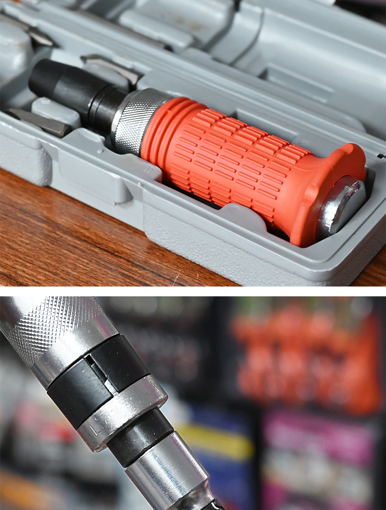 The manufacturer supplies 14-piece sets of impact screwdriver head kits, screwdriver sets, iron boxes, chromium-vanadium steel tool sets pic 26