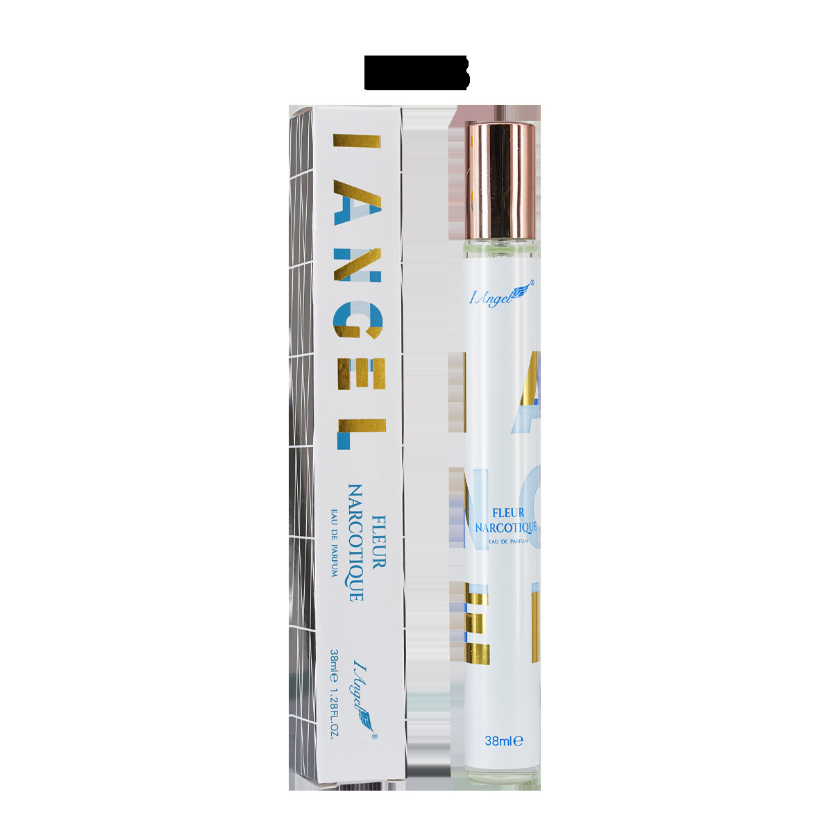 跨境外贸持久留香男女士香水柑橘薰衣草海盐东方调中小样试管38ml详情9