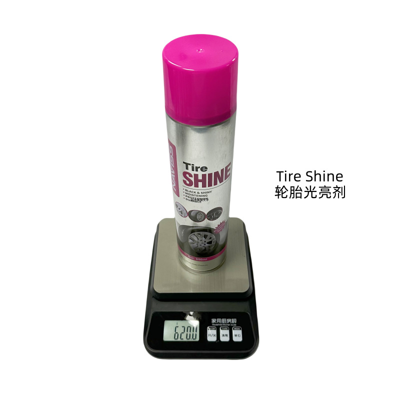 跨境出口多功能泡沫表板蜡划痕蜡化清剂内饰清洗油膜英文外贸版详情8