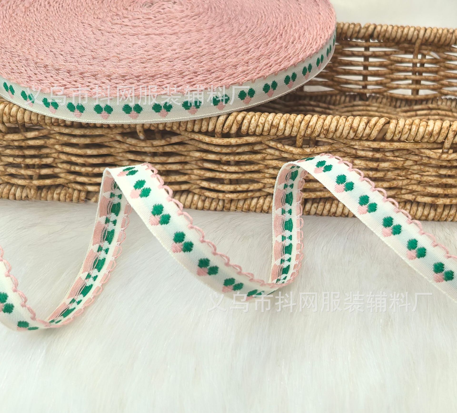 1.2cm orfebrería jacquard estilo étnico bordado cinta de tejido adornos para el pelo tocados bolsa banda lateral espectáculos accesorios de vestuario pic 11