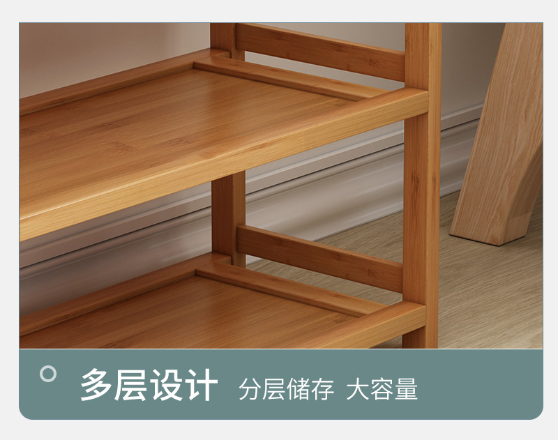 简易鞋架子多层家用门口鞋柜收纳置物宿舍省空间防尘内网红经济型详情15