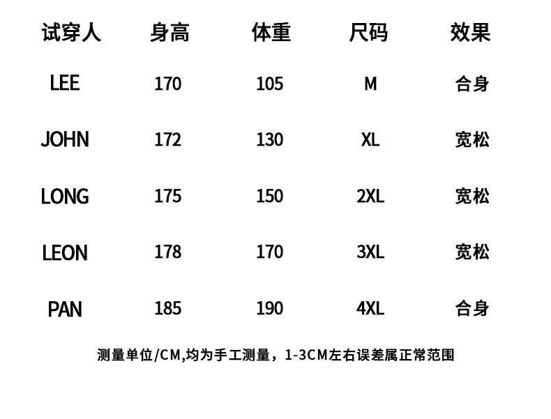 纯棉工装裤男2025秋冬宽松运动卫裤男士直筒休闲长裤冬季加绒裤子详情19