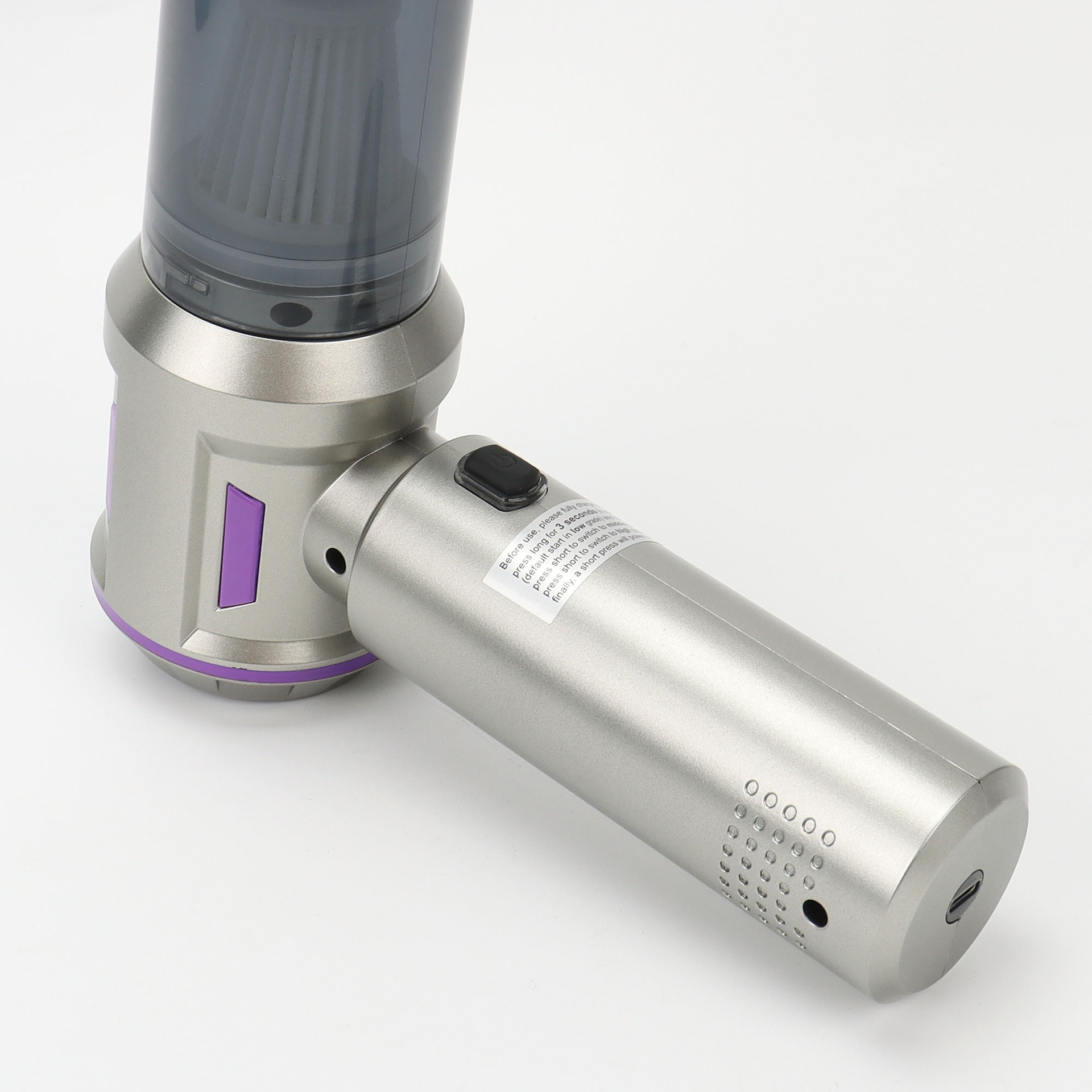 车载吸尘器手持无刷大功率除尘充气一体大吸力两用迷你汽车吹尘器详情16