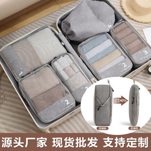 Super-thick and extra-large quilt storage bag with zipper, dust-proof and moisture-proof, sturdy household clothing, luggage packing and moving bag pic 1