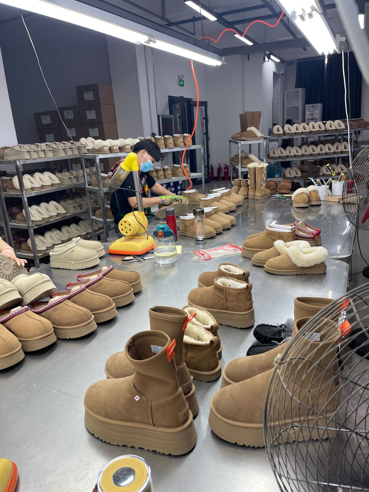 Sangpo Snow Boots for Women, thick-soled 2025 new style, fashionable, versatile, simple short boots, warm, 5 cm cotton shoes, Mera pic 14