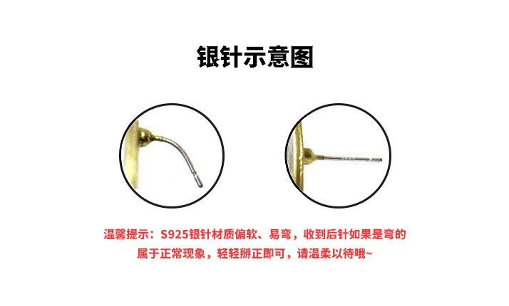 925 Silver Needle Zircon Flower Earrings delicate, brilliant and elegant bow pic 10