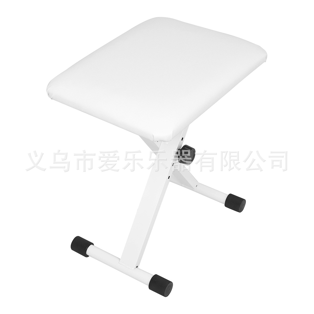 批发琴凳四档调节可升降折叠电子琴凳海绵钢琴凳单人古筝弹琴凳子详情3
