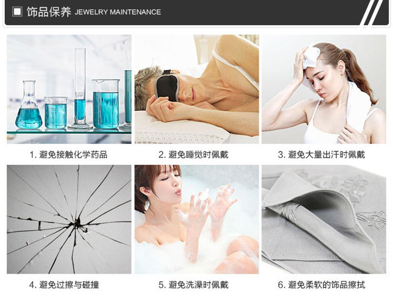 王菲同款2026春晚透明水滴耳钉小众流行高级感耳环轻奢夸张耳饰女详情12