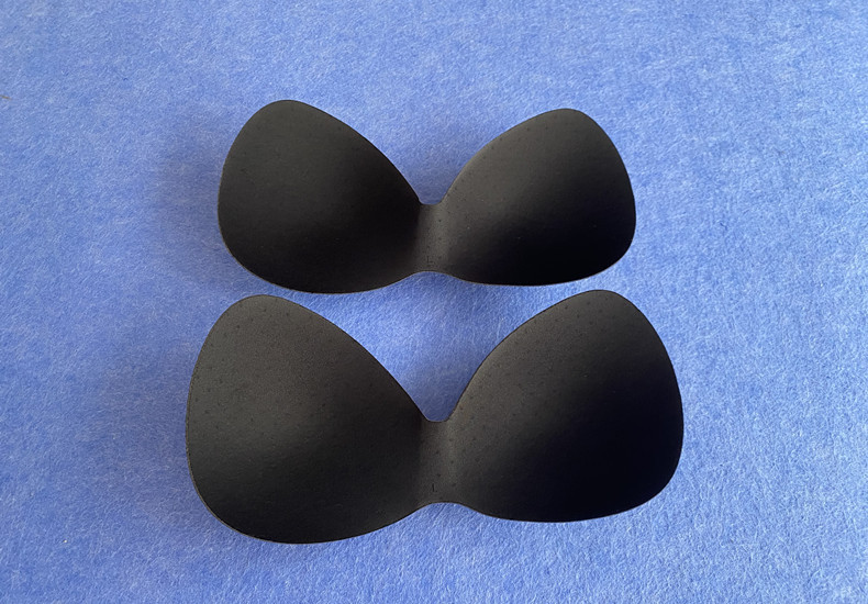 A204 seamless underwear cup beauty back sports vest, one-piece thin one-piece breathable sponge chest pad insert pic 17