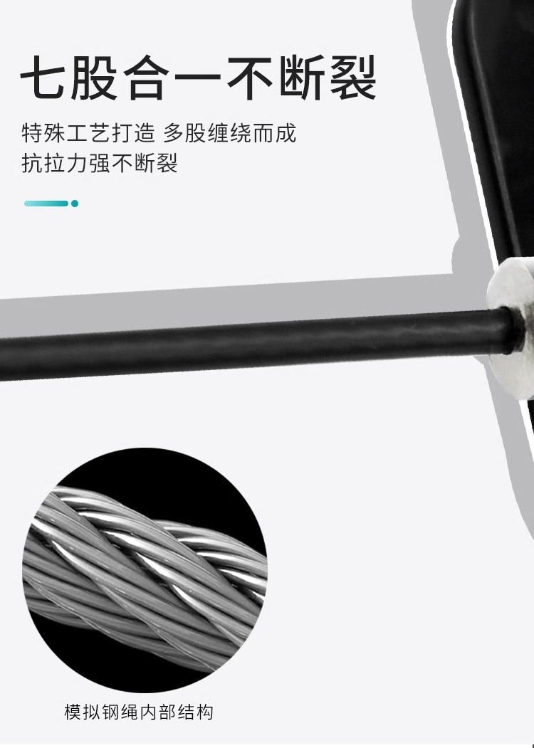 免打孔密码安全锁加厚橱柜门锁防盗门推拉门锁家用儿童安全冰箱锁详情15