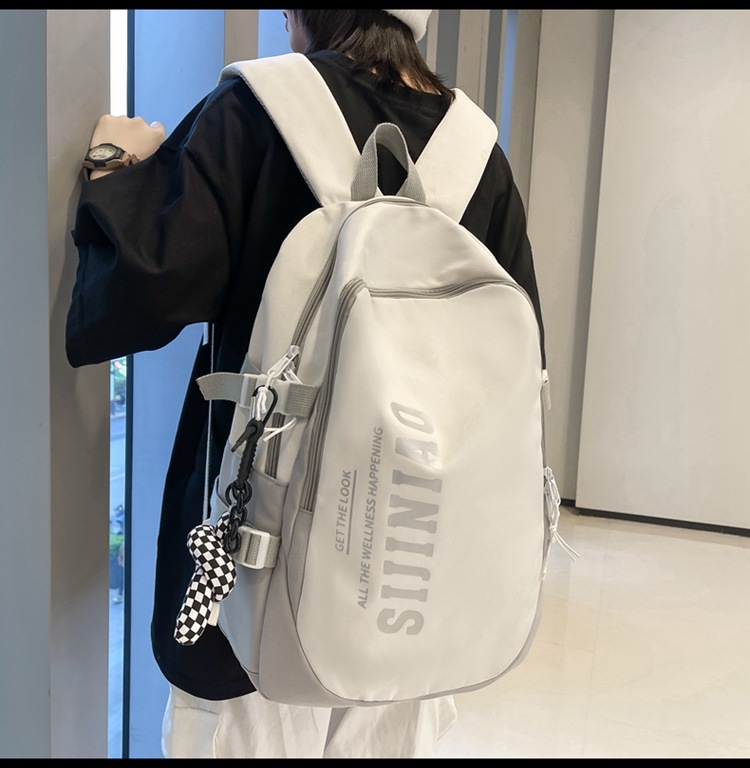 日系ins学院风中学生书包女生时尚耐磨电脑背包韩版大容量双肩包详情21