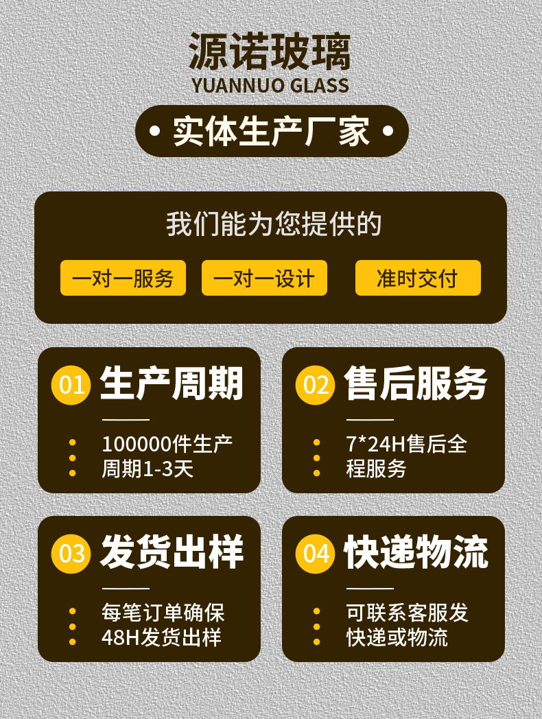 Glass cups, water cups, large-capacity tea brewing cups, office and household tea brewing cups, anti-drop and anti-heat cups with handles pic 10