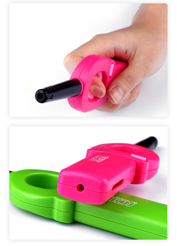 跨境现货点火器煤气灶厨房家用电子打火器户外小巧便携明火打火器详情11