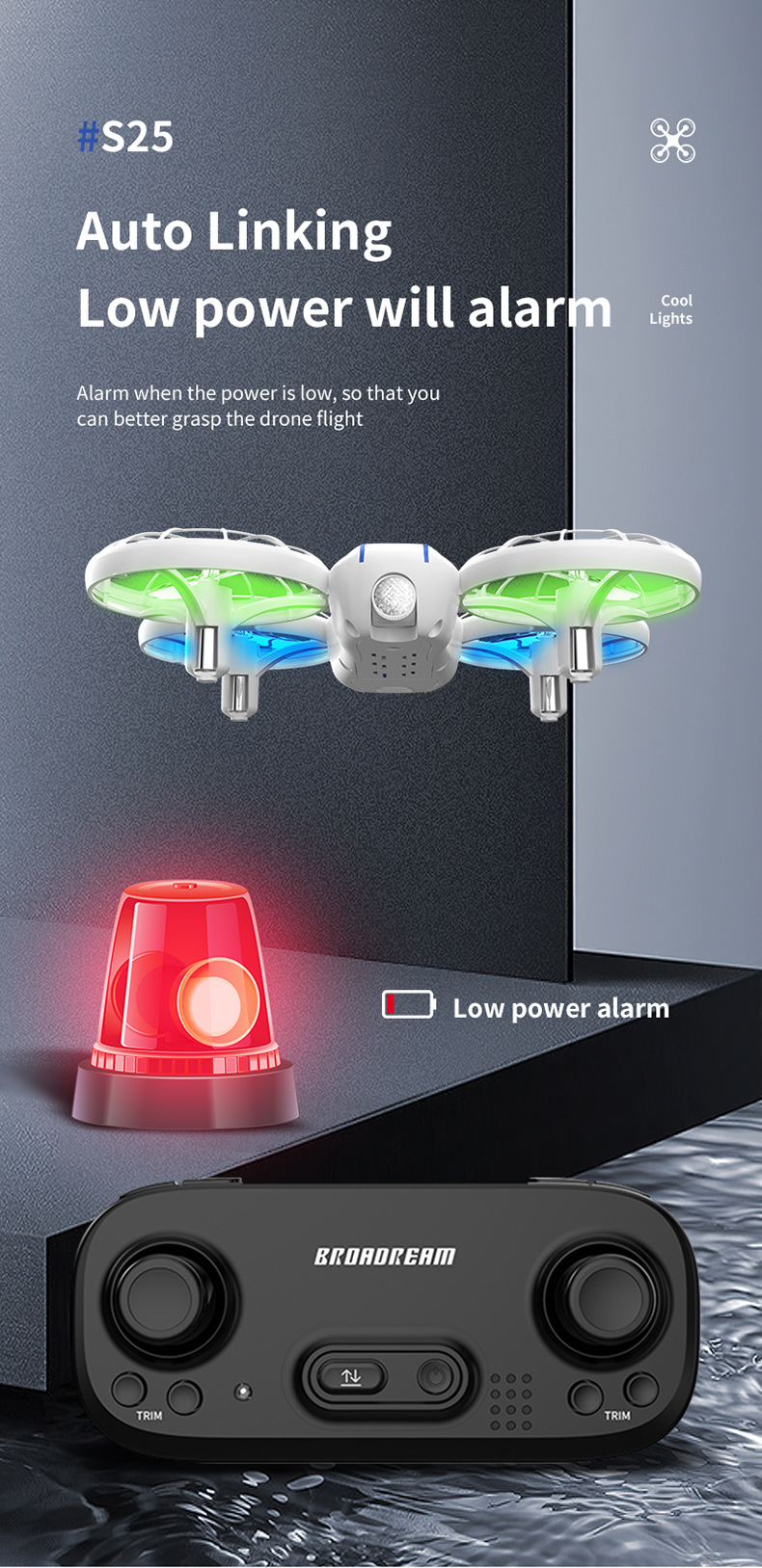 跨境无人机 教培无人机 定高无人机 青少年无人机 学生入门无人机 遥控无人机 无人机教学培训详情13