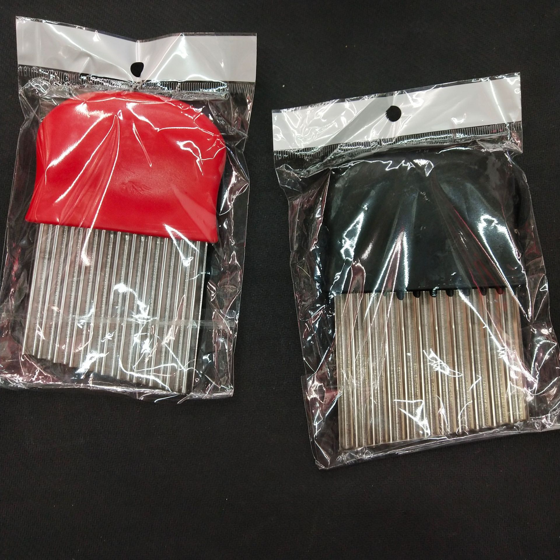 Corrugated plastic peelers, peeling knives, vegetable slicers, potato slices, hot wholesale, daily necessities electric peelers pic 13