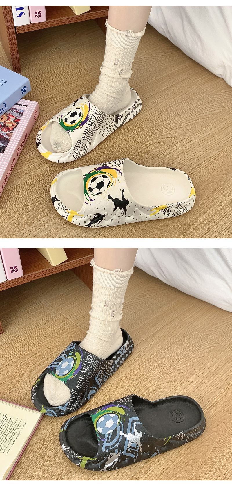 男款家居拖鞋女夏室内居家一字拖女踩屎感洗澡防滑凉拖鞋情侣时尚详情21