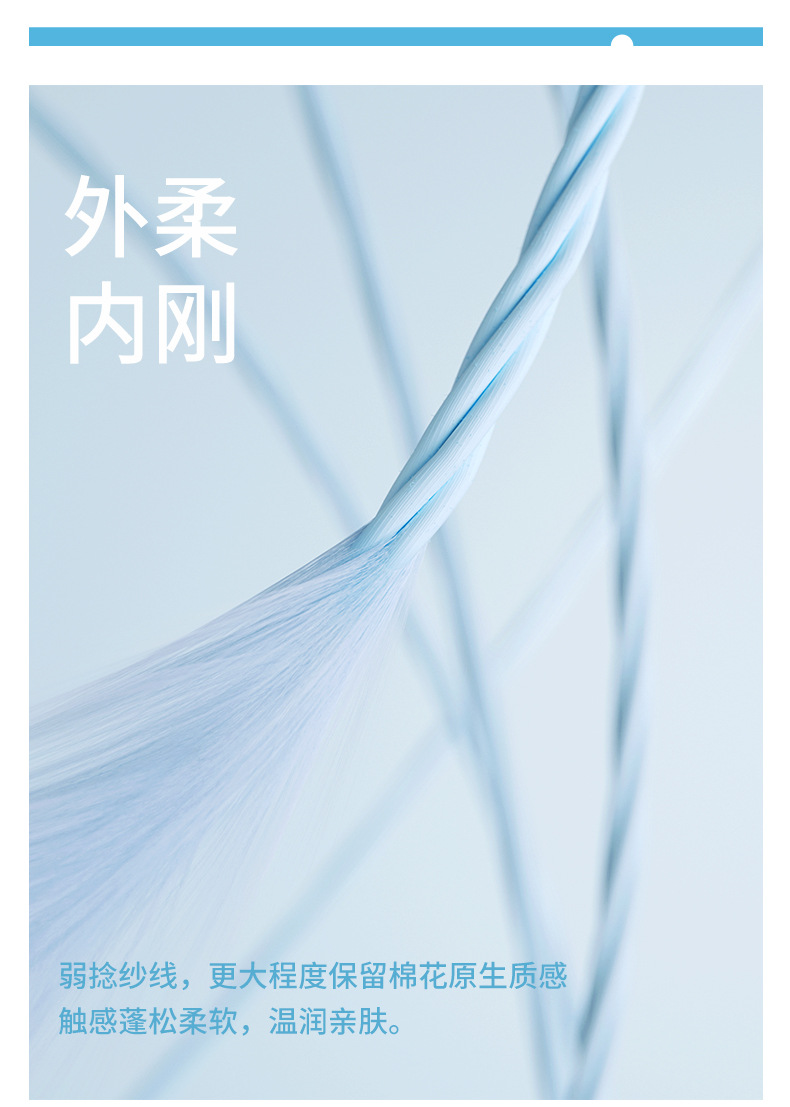 Jieyu Fanxing bamboo joint yarn design is fashionable, thickened, and has increased water absorption. It offers high cost performance and is not prone to shedding. Wholesale towels pic 5