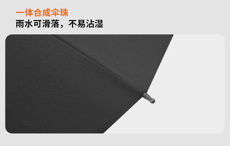 手动雨伞加大加厚加固防暴雨折叠伞晴雨两用遮阳伞女批发定制耐用详情19