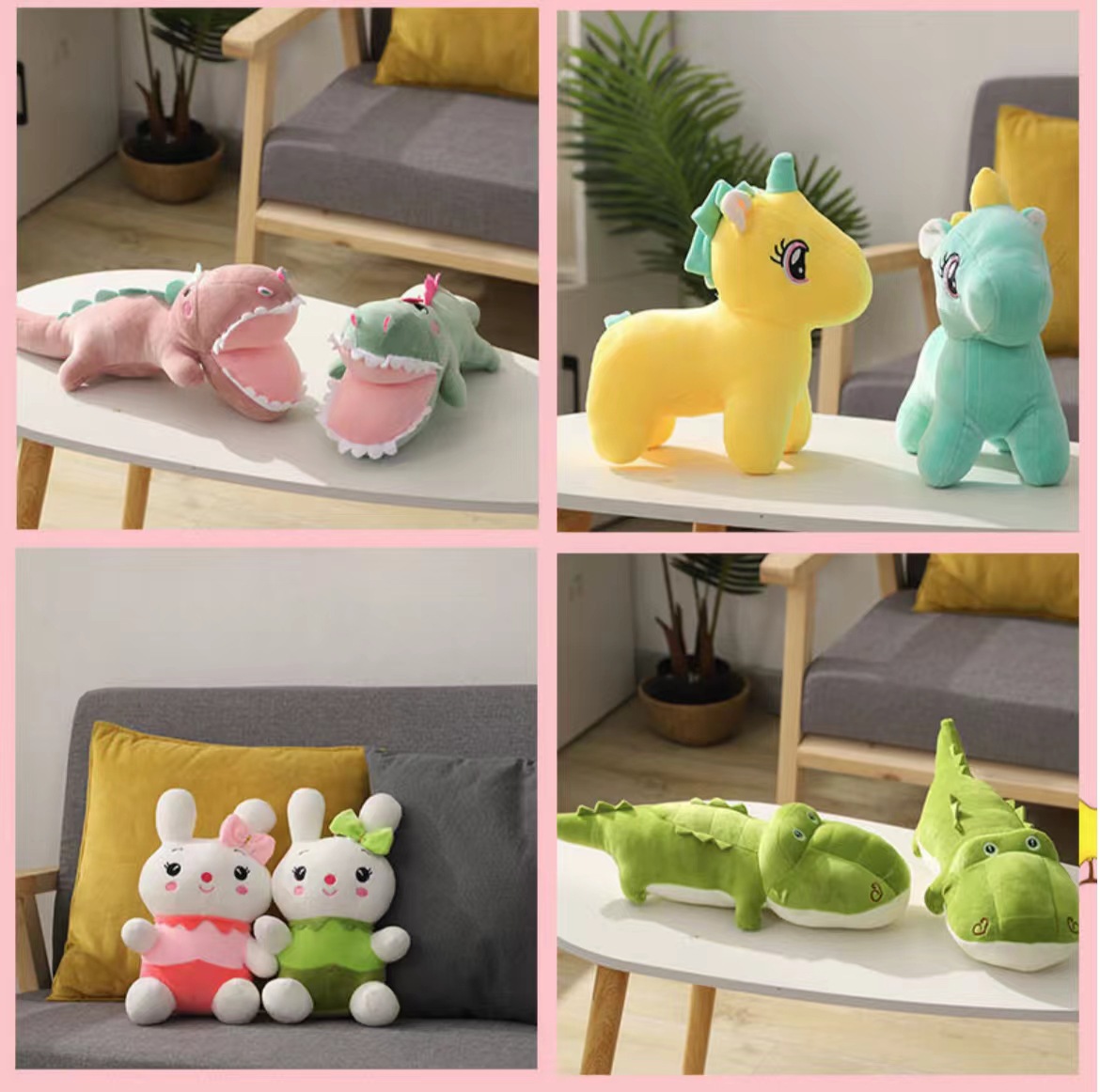 30-centimeter claw machine doll, plush toy, wedding doll, wedding scattering doll, street stall doll wholesale pic 5