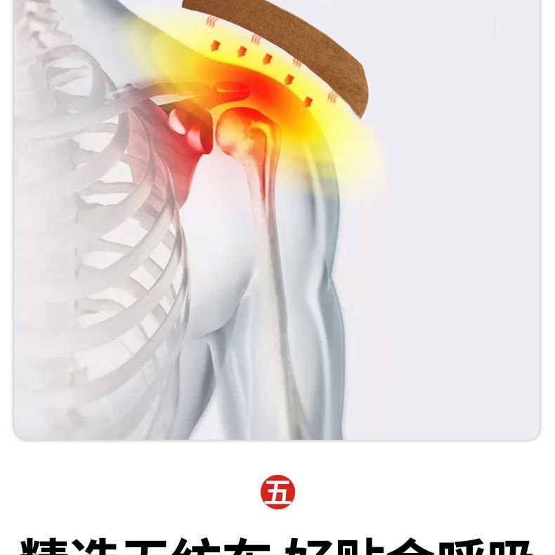 膏药贴颈椎肩周关节疼痛不适劳损腰疼膏贴跑江湖地摊批发膏药现货详情15