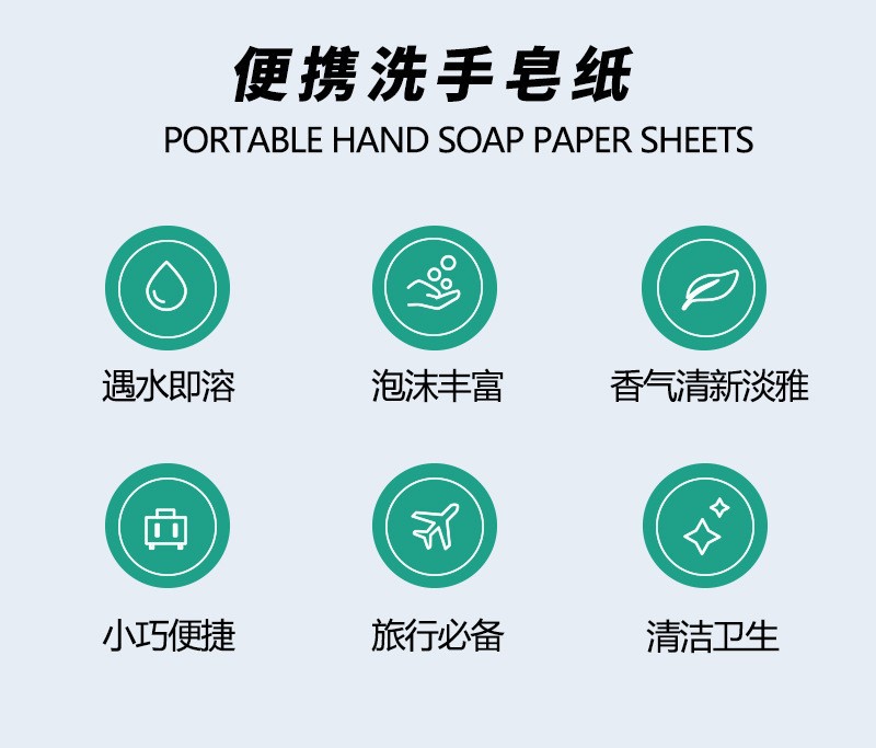 葡萄香皂大米皂硫磺皂试管装彩色皂片香皂详情4
