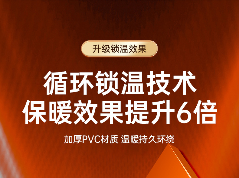 暖水袋注水热水袋工厂暖被窝暖手宝防爆大姨妈暖宝宝毛绒女学生防详情3