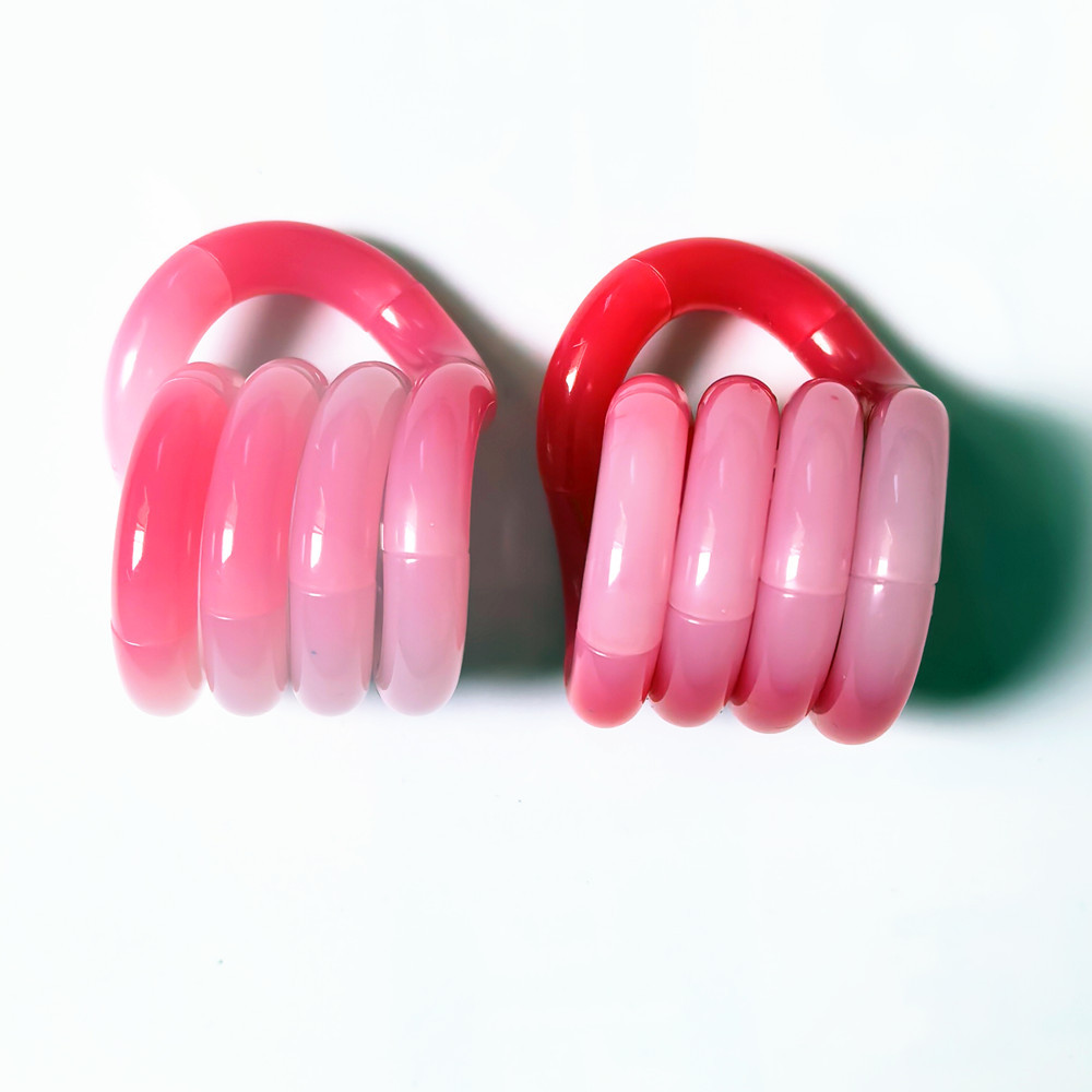 温变款捏捏东专注力焦虑戒瘾手指疗法玩具无限玩具星球扭扭乐详情2