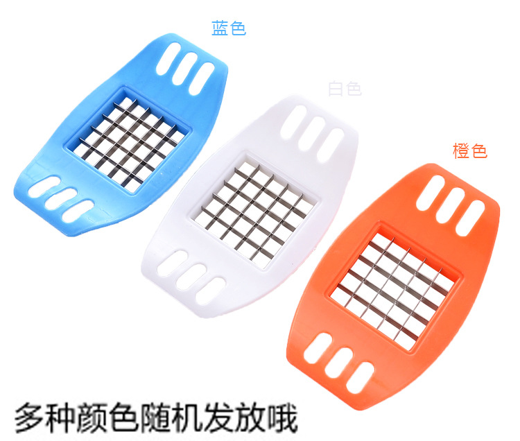 厨房小工具创意土豆切 切土豆机薯条制作器瓜果切丝器 切条器批发详情1