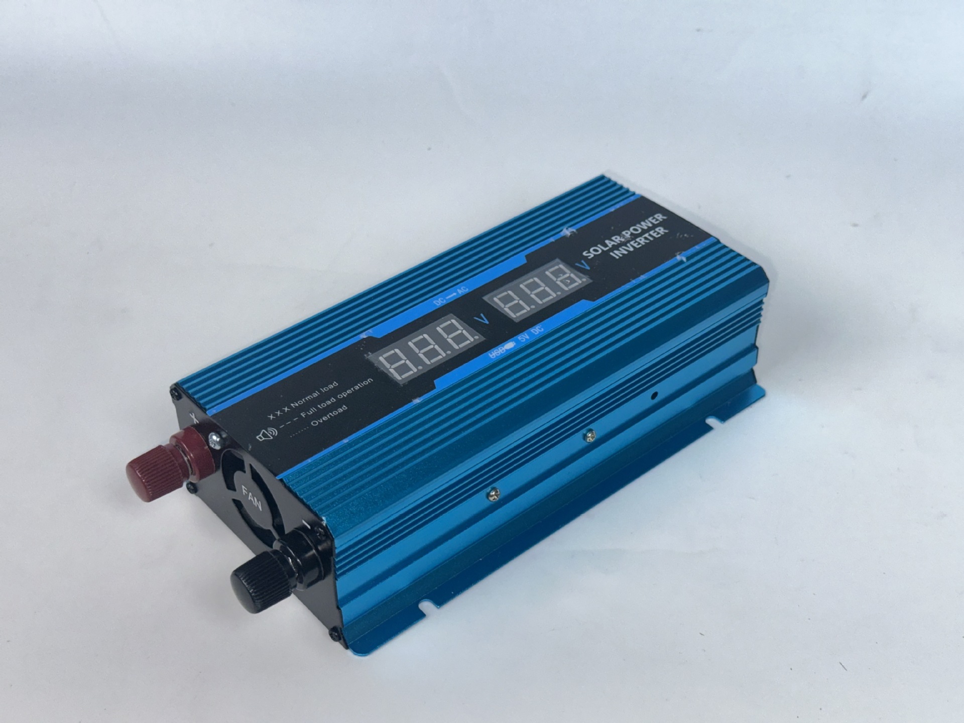 跨境修正波数显逆变器600-2600W车载逆变器12V/24V转110v/220v详情18