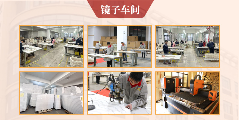 化妆品置物架双层实木托盘金色铁艺架欧美台面收纳防潮桌面展示架详情5