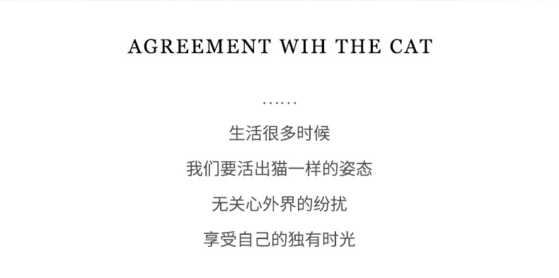 ins热卖爆款钟表客厅儿童房卡通猫家用静音挂表创意摇摆挂钟挂表详情4
