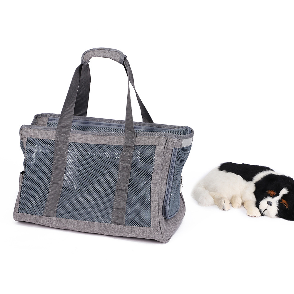 Rongka Pet Cross-border Pet Travel Portable Bag, hand-held Cat Bag, Backpack, Dog Backpack, Pet Bag, Pet Travel Portable Bag pic 7