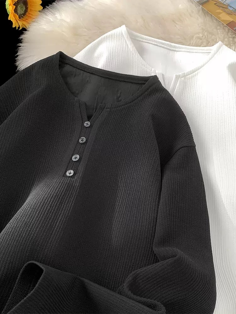 In-stock willow knitted jacquard fabric for spring and summer casual fashion, wide-leg pants fabric for sportswear pic 7