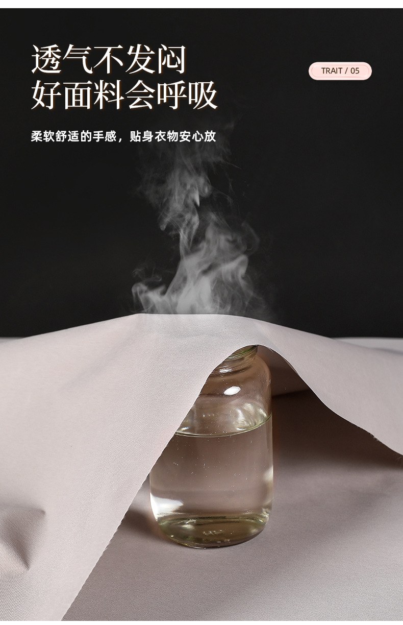 多功能折叠内衣收纳盒带盖可水洗袜子文胸整理盒防尘防异味抽屉收纳箱日用百货详情7