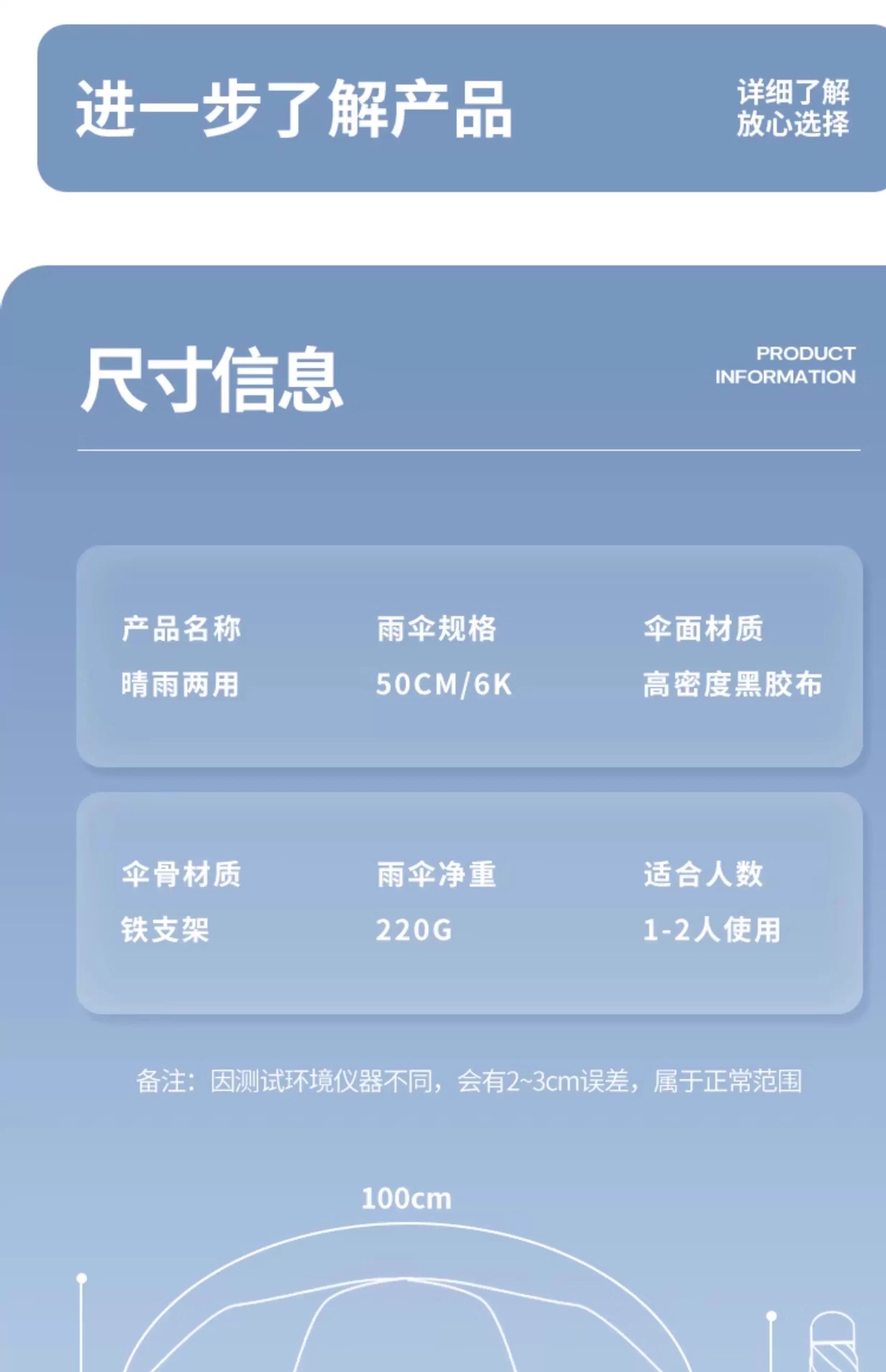 迷你小巧便携五折伞防晒伞防紫外线胶囊伞晴雨两用遮阳伞女太阳伞详情19