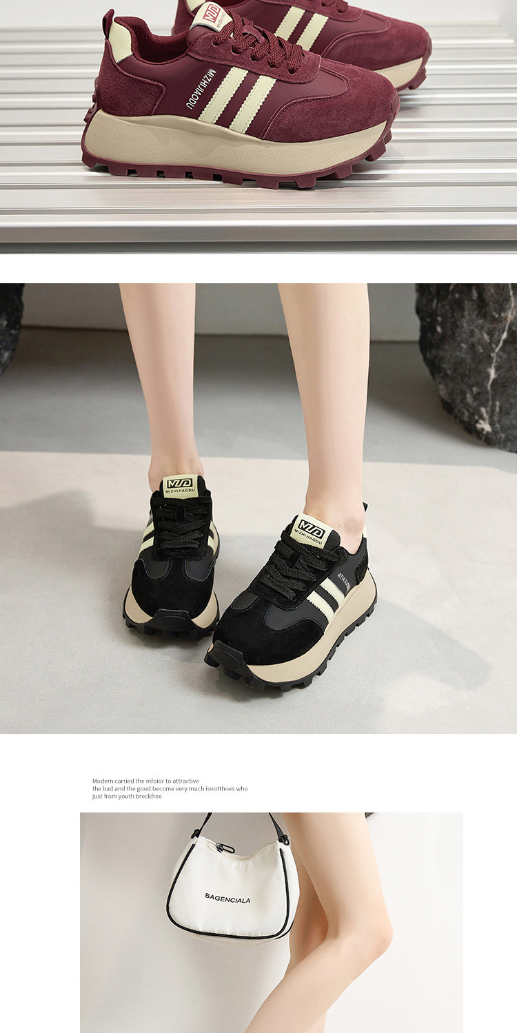 2024运动鞋新款阿甘鞋女运动鞋网红老爹鞋新款女款百内增高德训鞋详情16